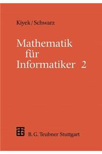 Mathematik Für Informatiker