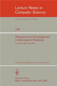 Research and Development in Information Retrieval