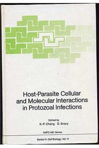 Host-Parasite Cellular and Molecular Interactions in Protozoal Infections