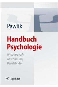 Handbuch Psychologie