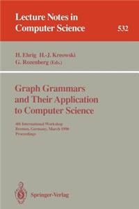 Graph Grammars and Their Application to Computer Science