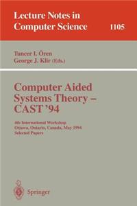 Computer Aided Systems Theory - Cast '94