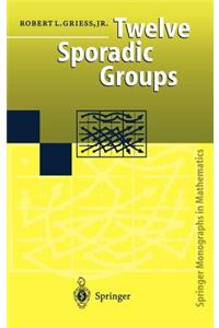 Twelve Sporadic Groups