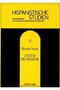 Literatur und Philosophie