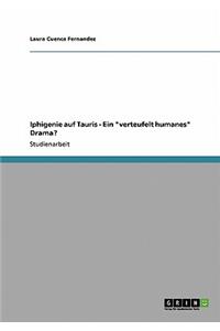 Iphigenie auf Tauris - Ein 