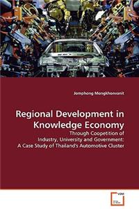 Regional Development in Knowledge Economy
