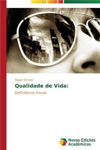 Qualidade de vida