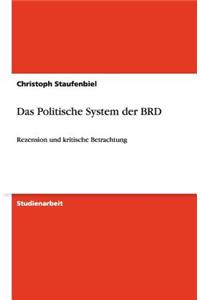 Das Politische System der BRD