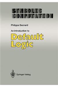 Introduction to Default Logic