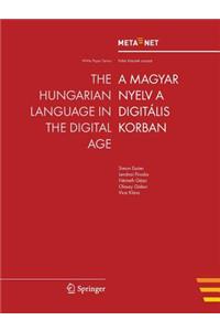 The Hungarian Language in the Digital Age