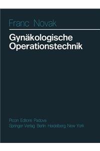 Gynäkologische Operationstechnik