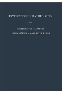 Psychiatrie der Verfolgten