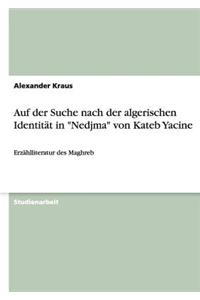 Auf der Suche nach der algerischen Identität in 