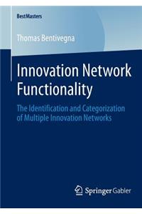 Innovation Network Functionality