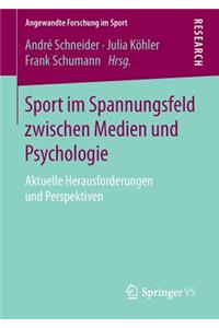 Sport Im Spannungsfeld Zwischen Medien Und Psychologie