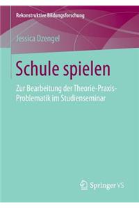 Schule spielen