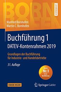Buchführung 1 Datev-Kontenrahmen 2019