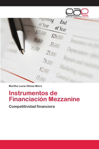 Instrumentos de Financiación Mezzanine