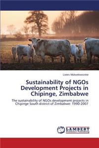 Sustainability of NGOs Development Projects in Chipinge, Zimbabwe