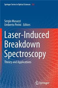 Laser-Induced Breakdown Spectroscopy