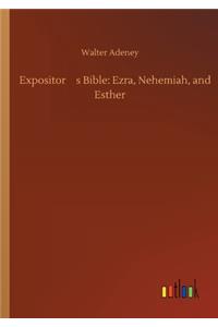 Expositor's Bible