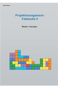 Fallstudie Projektmangement II
