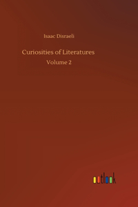 Curiosities of Literatures