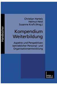 Kompendium Weiterbildung