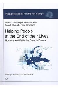 Helping People at the End of Their Lives