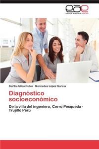 Diagnóstico socioeconómico