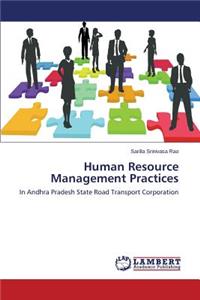 Human Resource Management Practices