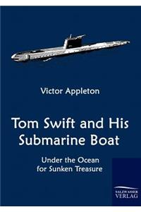 Tom Swift and His Submarine Boat