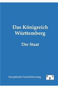 Königreich Württemberg