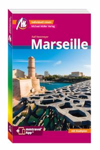 Marseille MM-City Reisefuhrer Michael Muller Verlag