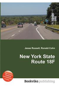 New York State Route 18f