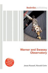 Warner and Swasey Observatory