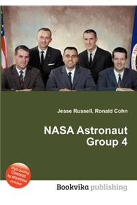 NASA Astronaut Group 4