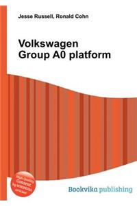 Volkswagen Group A0 Platform