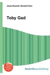 Toby Gad
