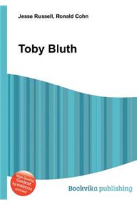 Toby Bluth