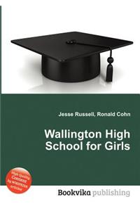 Wallington High School for Girls