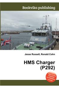 HMS Charger (P292)