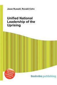 Unified National Leadership of the Uprising