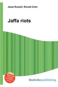 Jaffa Riots