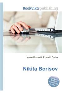 Nikita Borisov