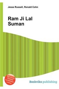 RAM Ji Lal Suman
