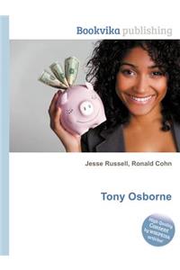 Tony Osborne
