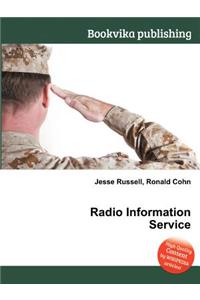 Radio Information Service