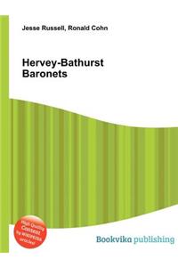 Hervey-Bathurst Baronets