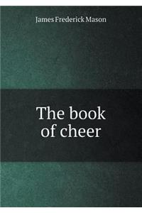 The book of cheer